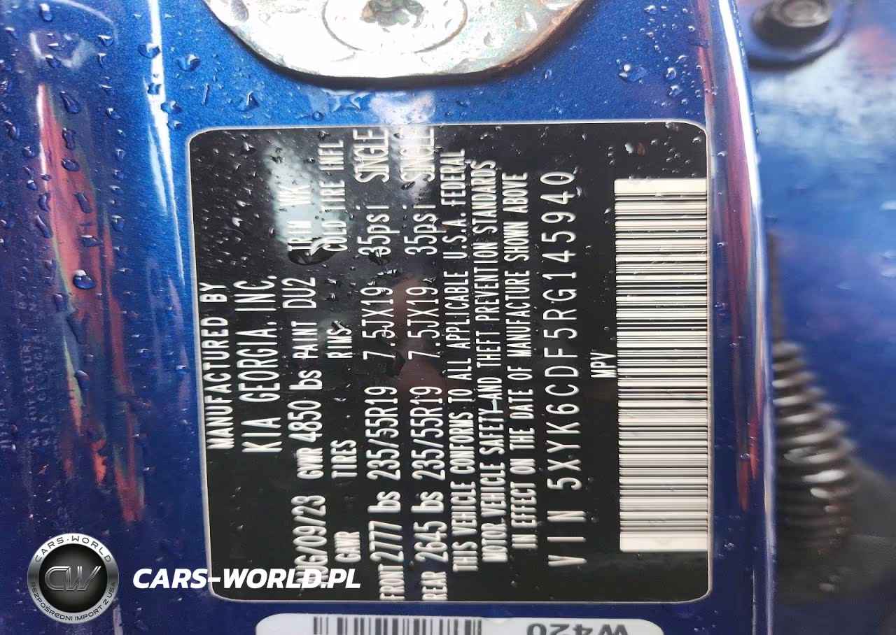 2024 Kia Sportage X Line VIN:5XYK6CDF5RG145940 - 14