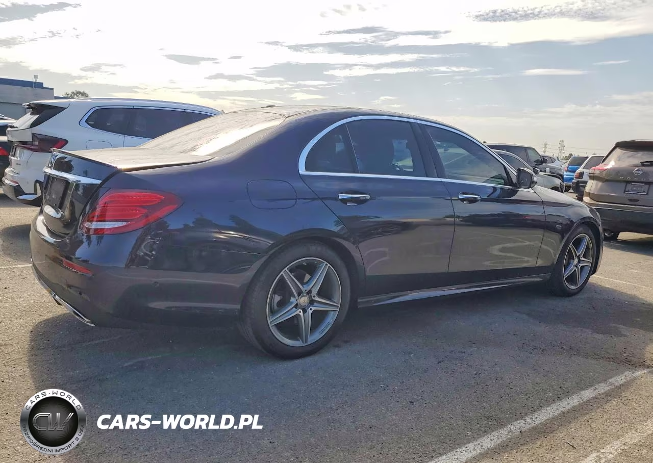 2017 Mercedes-Benz E 300 VIN:WDDZF4JB7HA056851 - 3