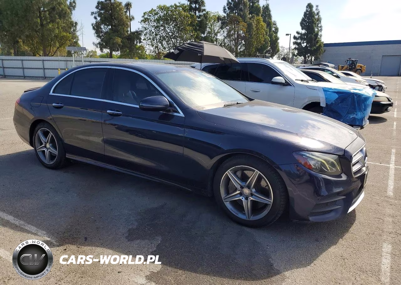 2017 Mercedes-Benz E 300 VIN:WDDZF4JB7HA056851 - 4