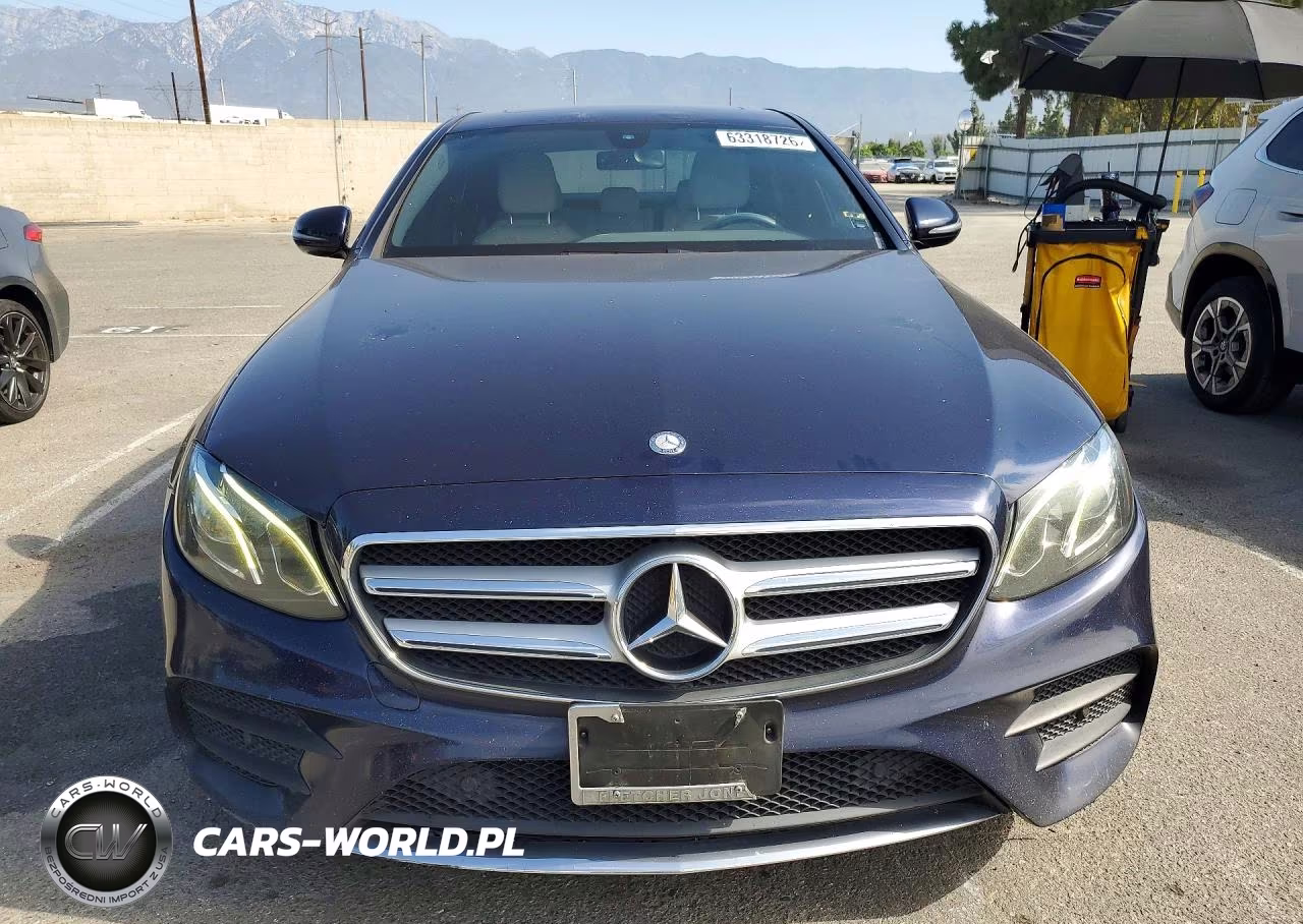 2017 Mercedes-Benz E 300 VIN:WDDZF4JB7HA056851 - 5