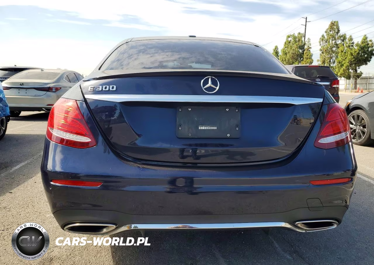 2017 Mercedes-Benz E 300 VIN:WDDZF4JB7HA056851 - 6