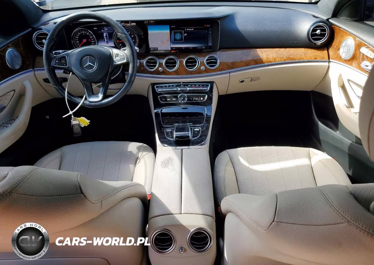 2017 Mercedes-Benz E 300 VIN:WDDZF4JB7HA056851 - 8