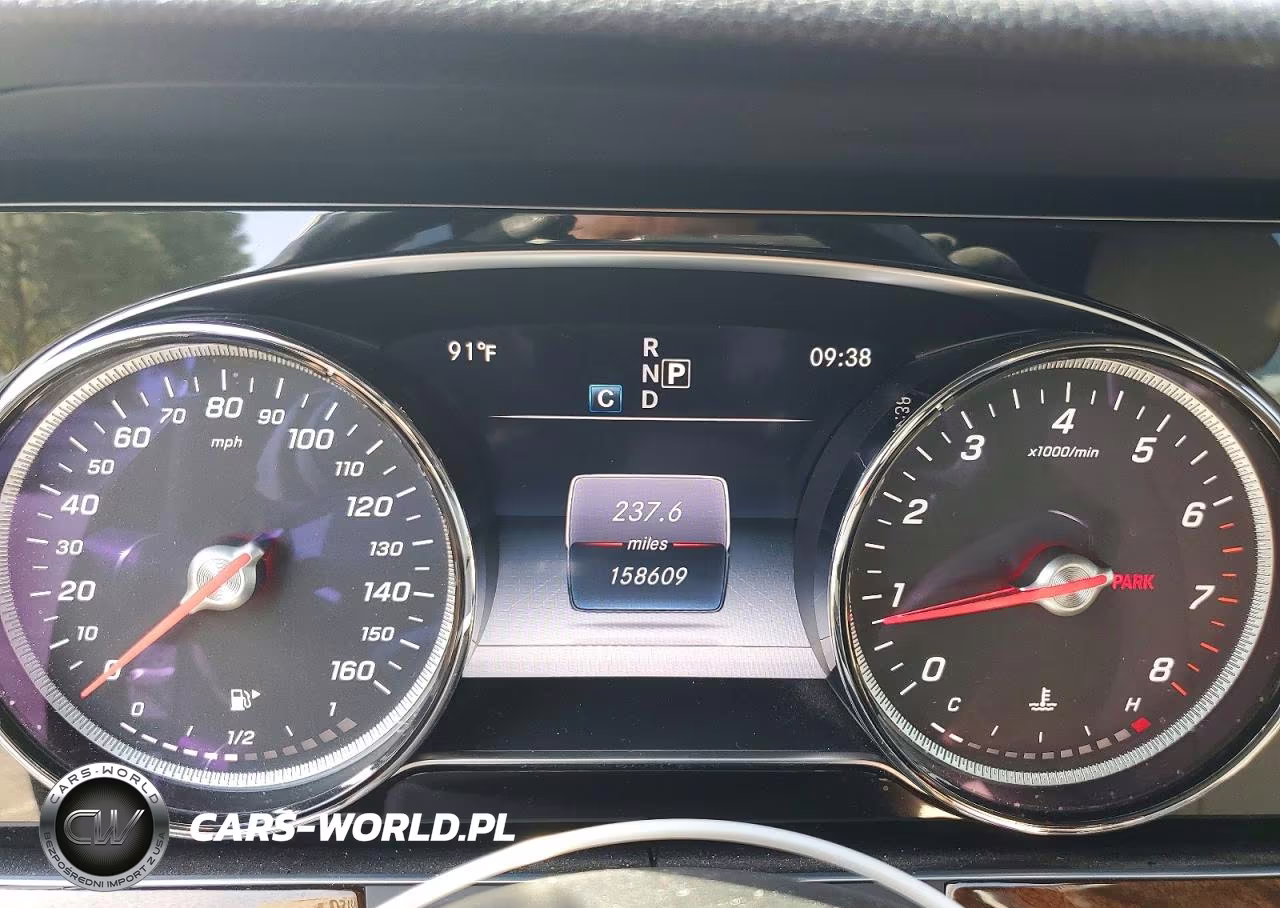 2017 Mercedes-Benz E 300 VIN:WDDZF4JB7HA056851 - 9