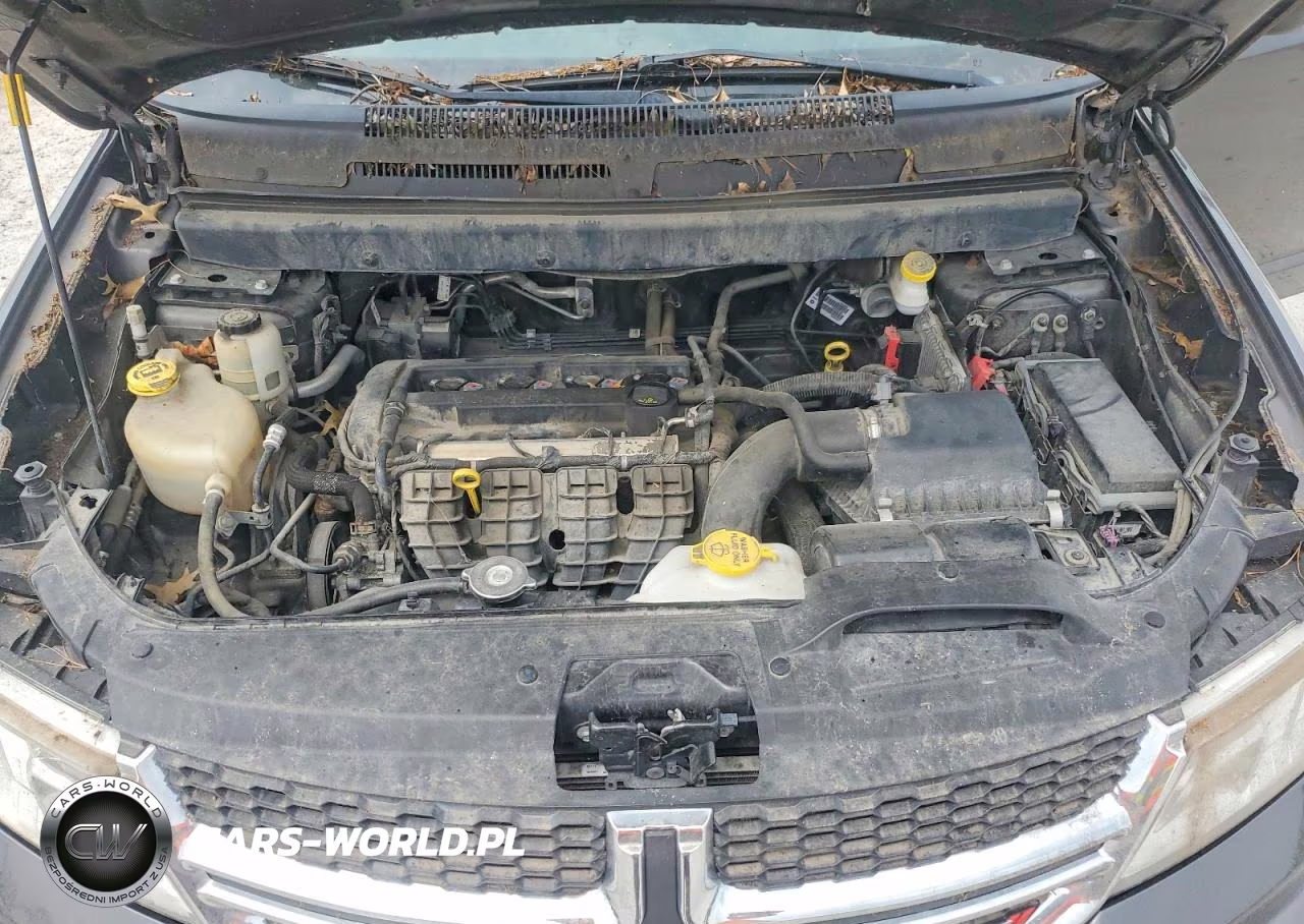 2018 Dodge Journey Se VIN:3C4PDCAB2JT496623 - 12