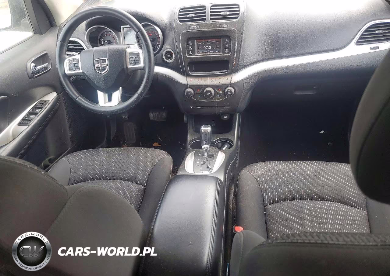 2018 Dodge Journey Se VIN:3C4PDCAB2JT496623 - 8
