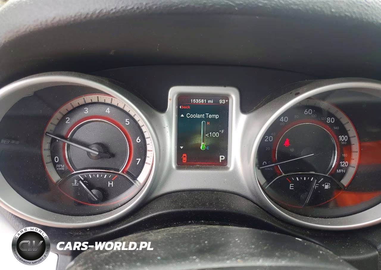 2018 Dodge Journey Se VIN:3C4PDCAB2JT496623 - 9