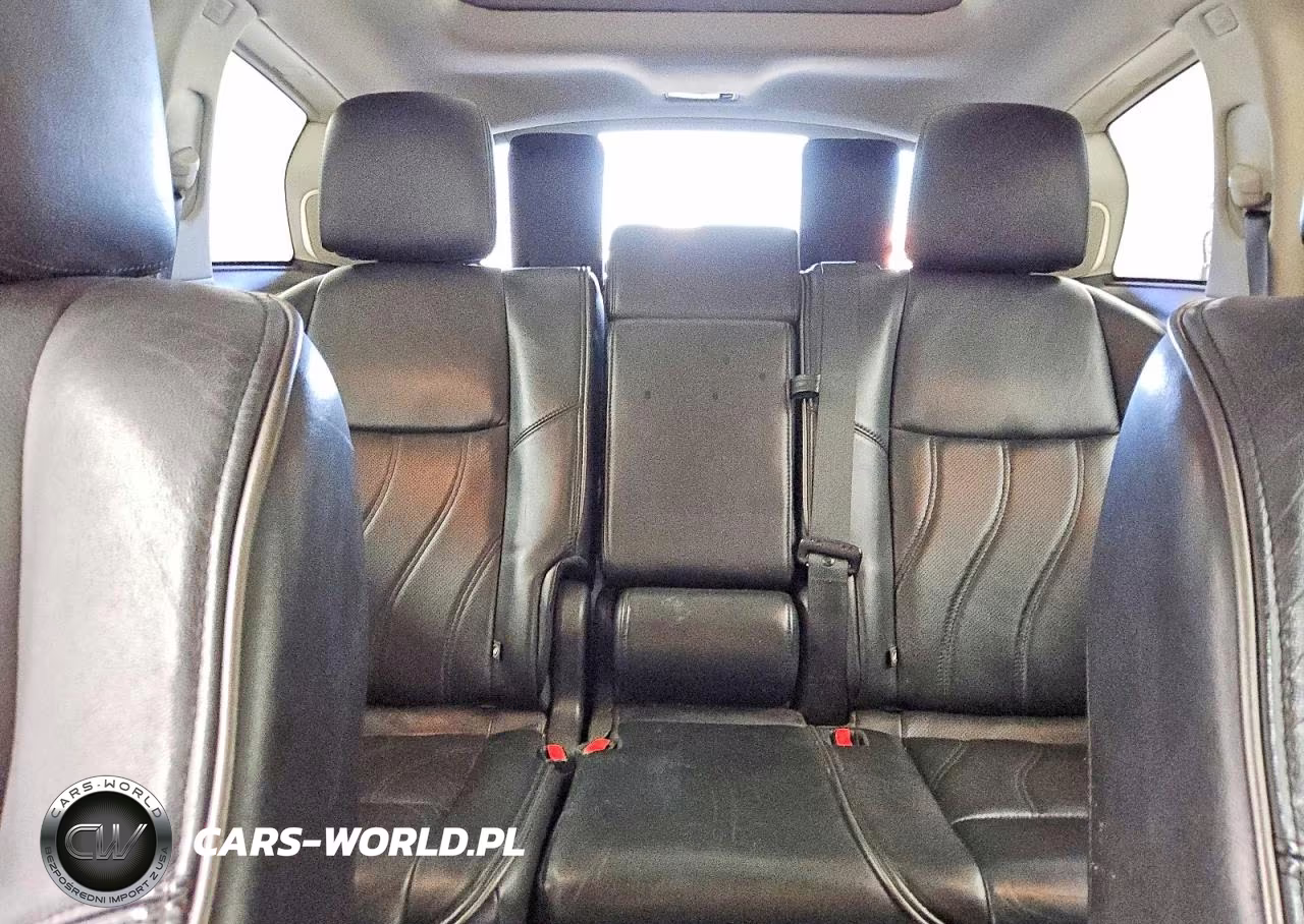 2015 Infiniti Qx60 Base VIN:5N1AL0MM7FC527450 - 10