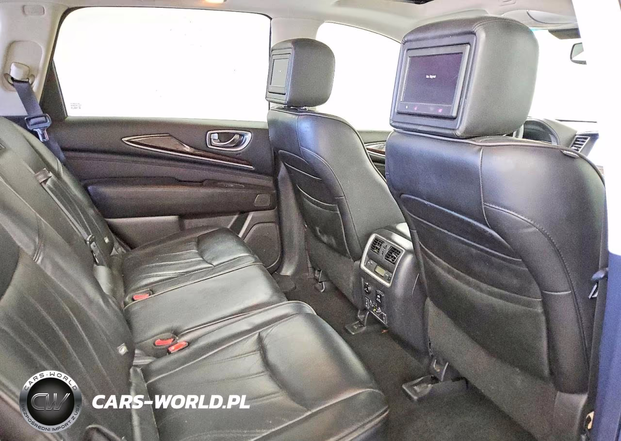 2015 Infiniti Qx60 Base VIN:5N1AL0MM7FC527450 - 11