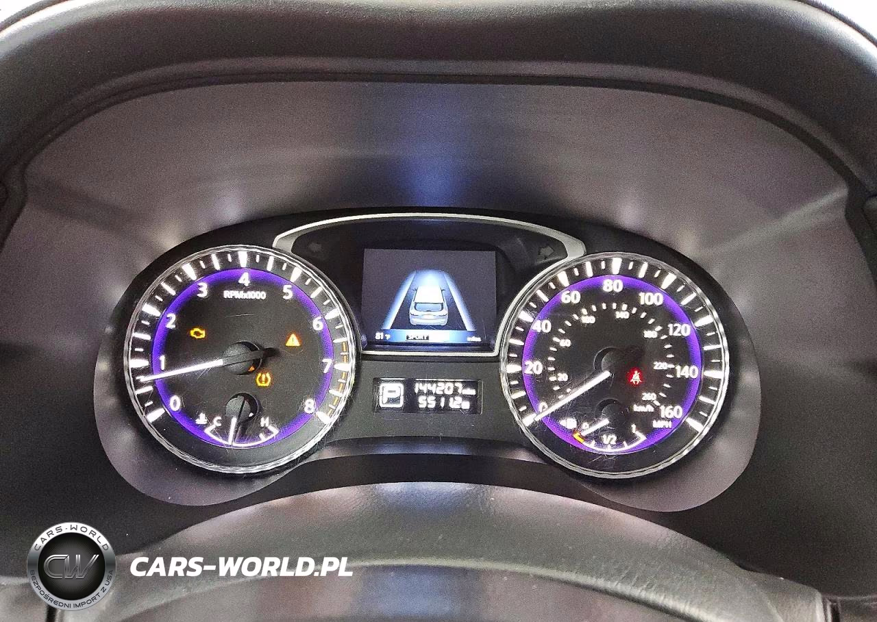 2015 Infiniti Qx60 Base VIN:5N1AL0MM7FC527450 - 9