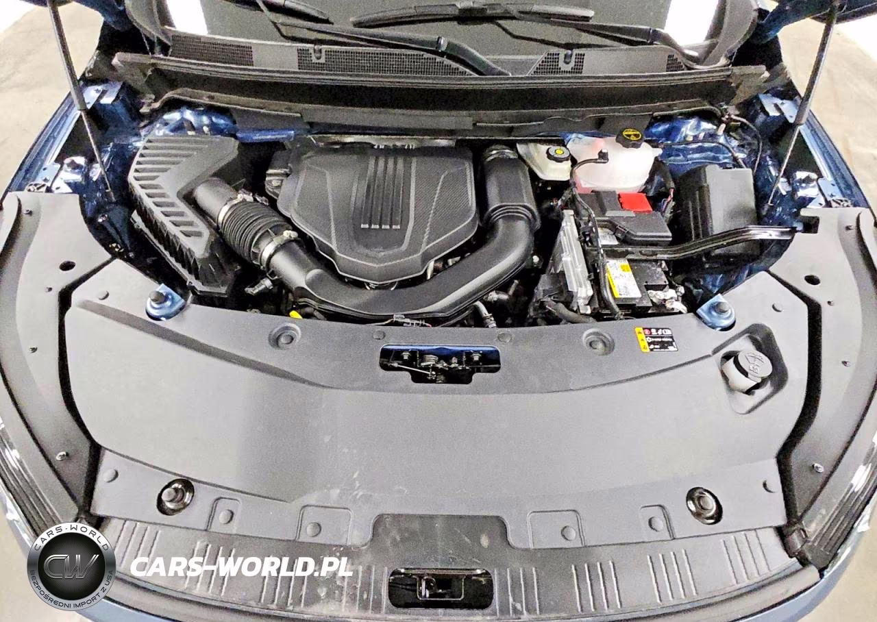 2026 Buick Enclave Preferred VIN:5GAERAKS7TJ345543 - 12