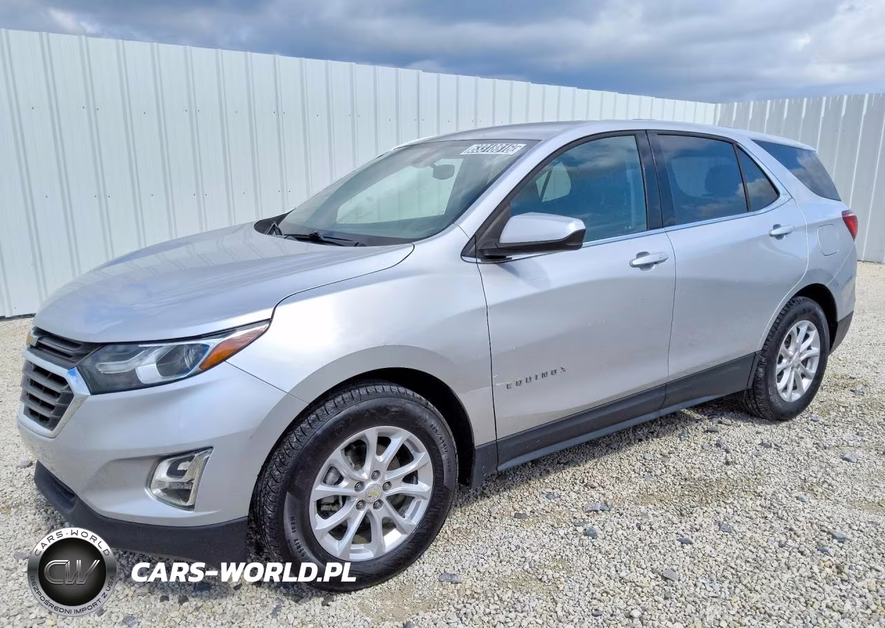 2018 Chevrolet Equinox Lt