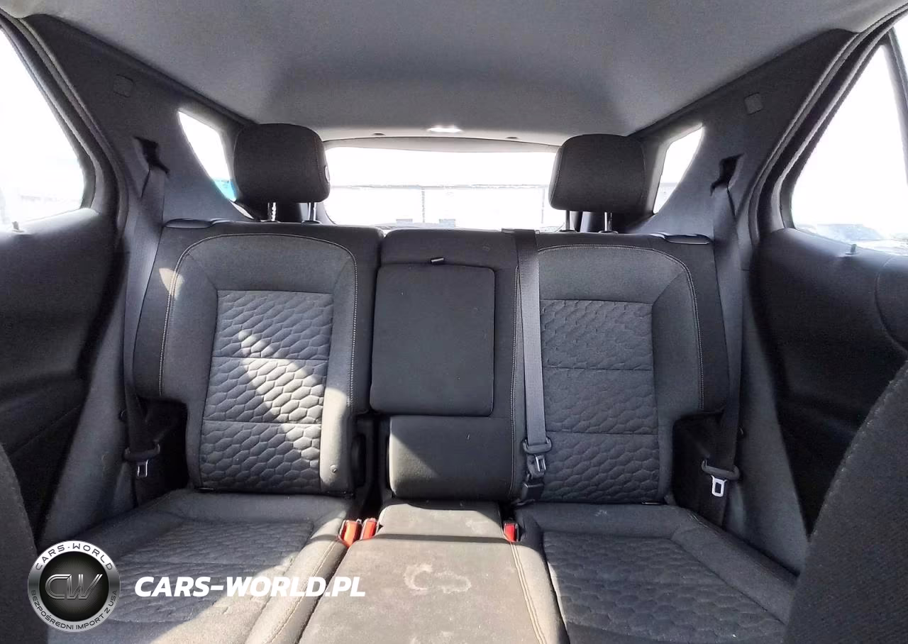 2018 Chevrolet Equinox Lt VIN:3GNAXJEV3JS565032 - 10