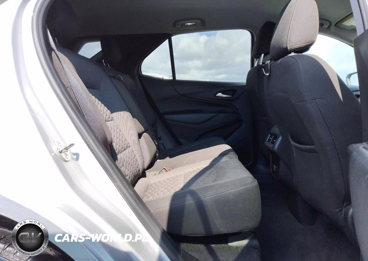 2018 Chevrolet Equinox Lt VIN:3GNAXJEV3JS565032 - 11