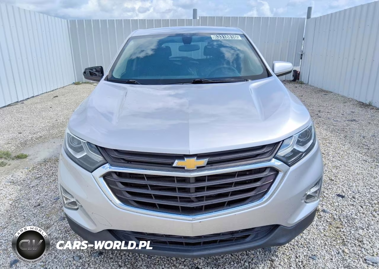 2018 Chevrolet Equinox Lt VIN:3GNAXJEV3JS565032 - 5