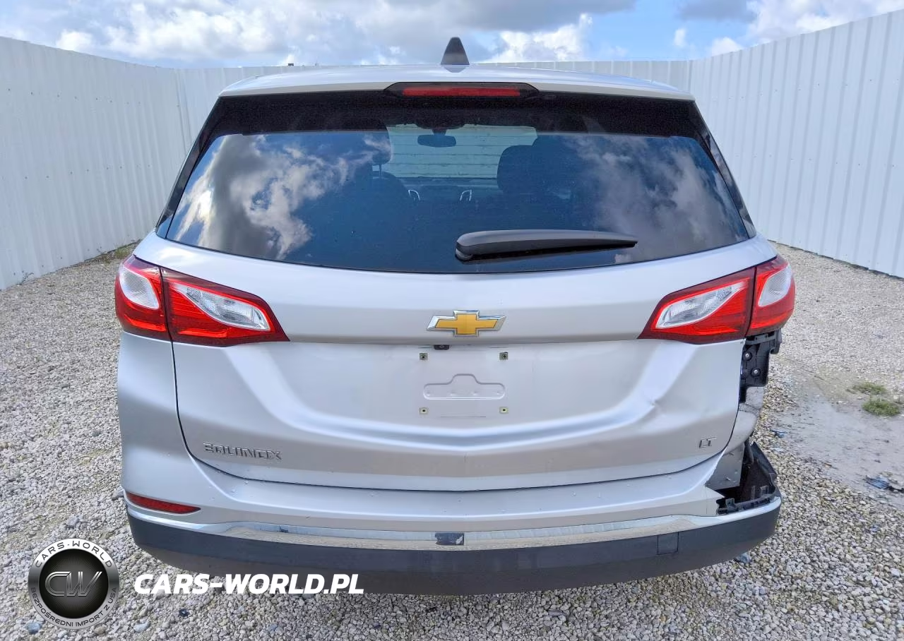 2018 Chevrolet Equinox Lt VIN:3GNAXJEV3JS565032 - 6