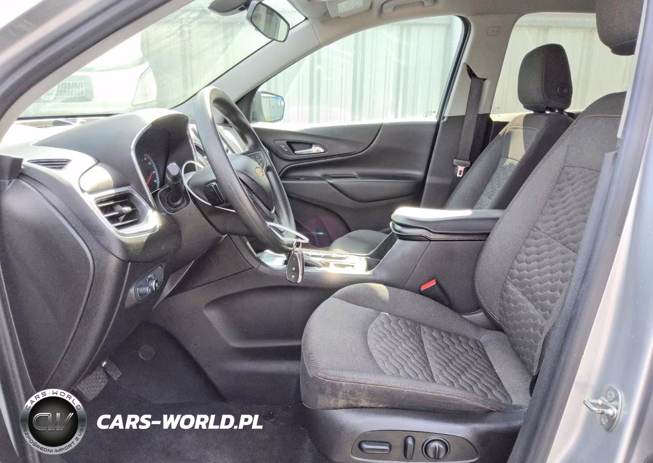 2018 Chevrolet Equinox Lt VIN:3GNAXJEV3JS565032 - 7