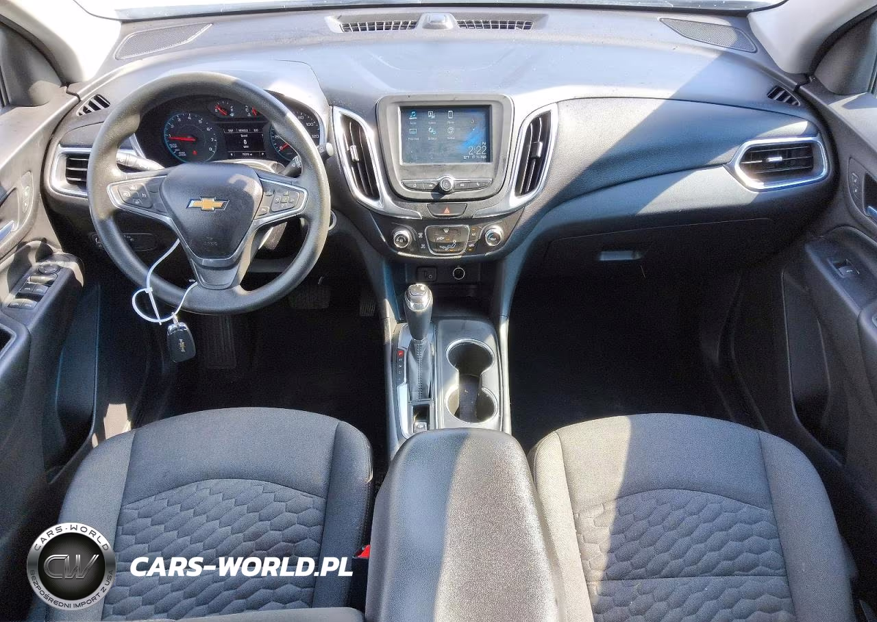 2018 Chevrolet Equinox Lt VIN:3GNAXJEV3JS565032 - 8