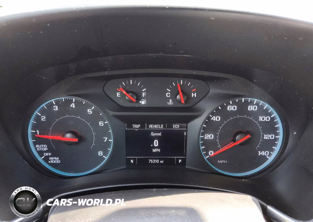 2018 Chevrolet Equinox Lt VIN:3GNAXJEV3JS565032 - 9