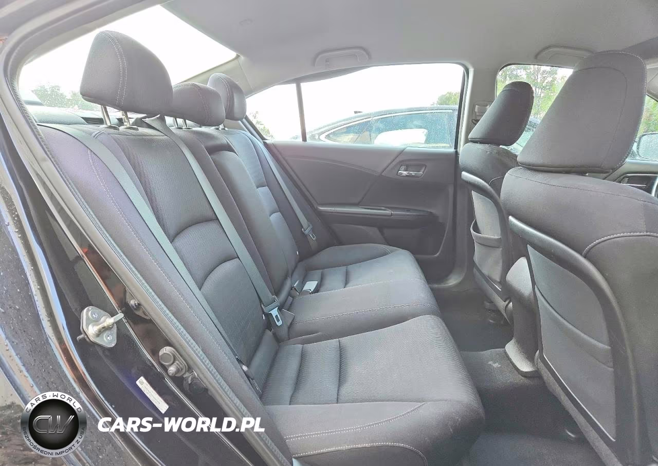 2013 Honda Accord Sport VIN:1HGCR2F54DA260338 - 10