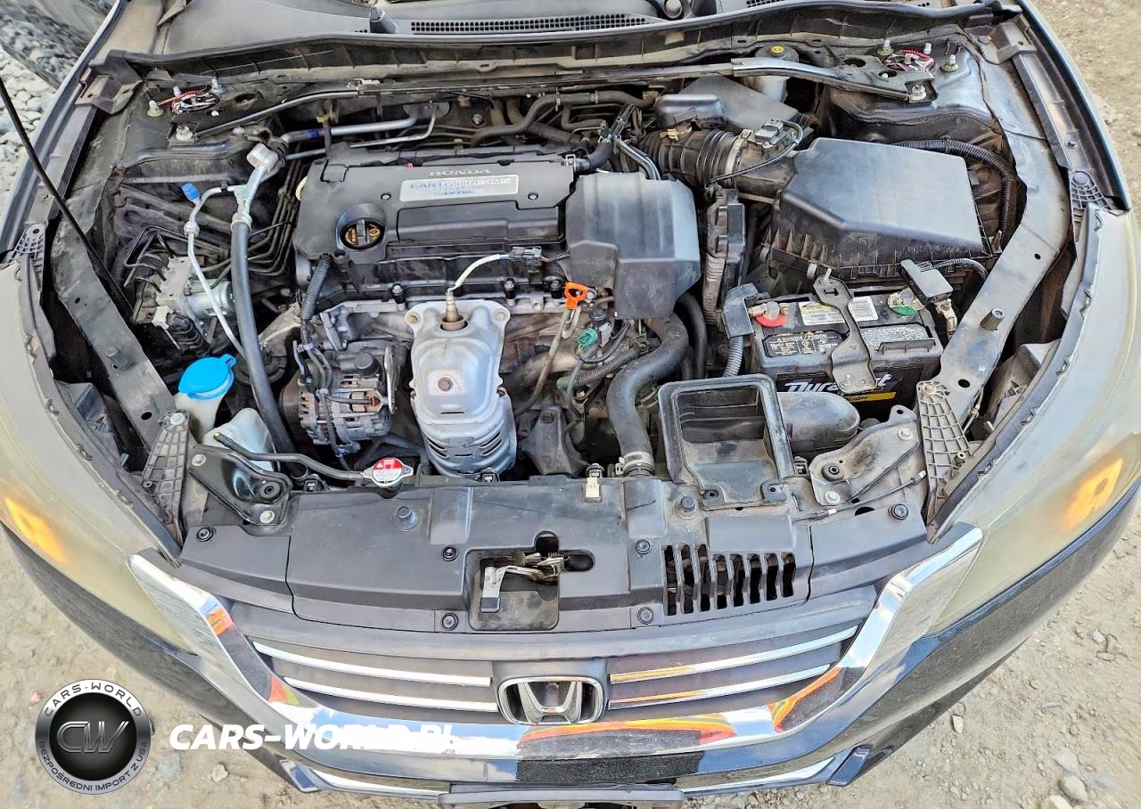 2013 Honda Accord Sport VIN:1HGCR2F54DA260338 - 11