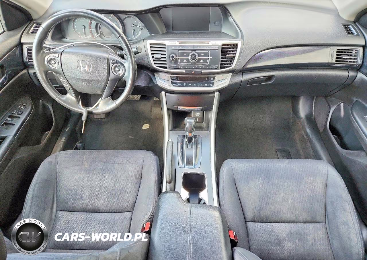 2013 Honda Accord Sport VIN:1HGCR2F54DA260338 - 8