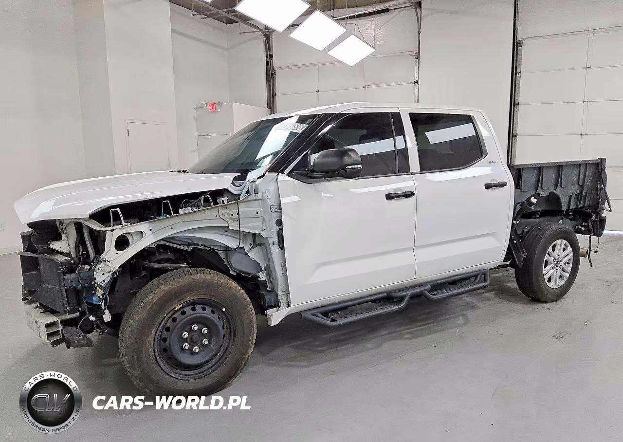 2023 Toyota Tundra Sr5 VIN:5TFLA5DB8PX127924 - 1