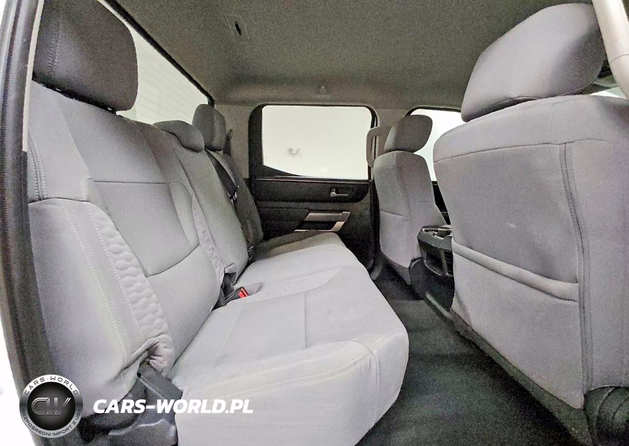 2023 Toyota Tundra Sr5 VIN:5TFLA5DB8PX127924 - 10