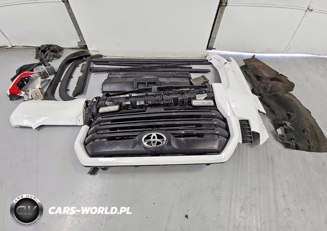 2023 Toyota Tundra Sr5 VIN:5TFLA5DB8PX127924 - 12