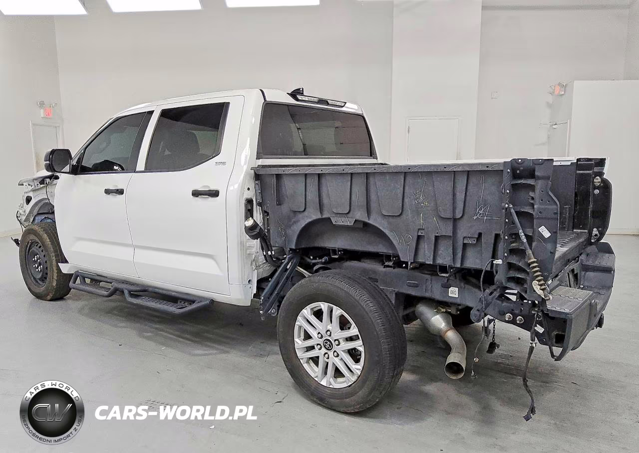 2023 Toyota Tundra Sr5 VIN:5TFLA5DB8PX127924 - 2