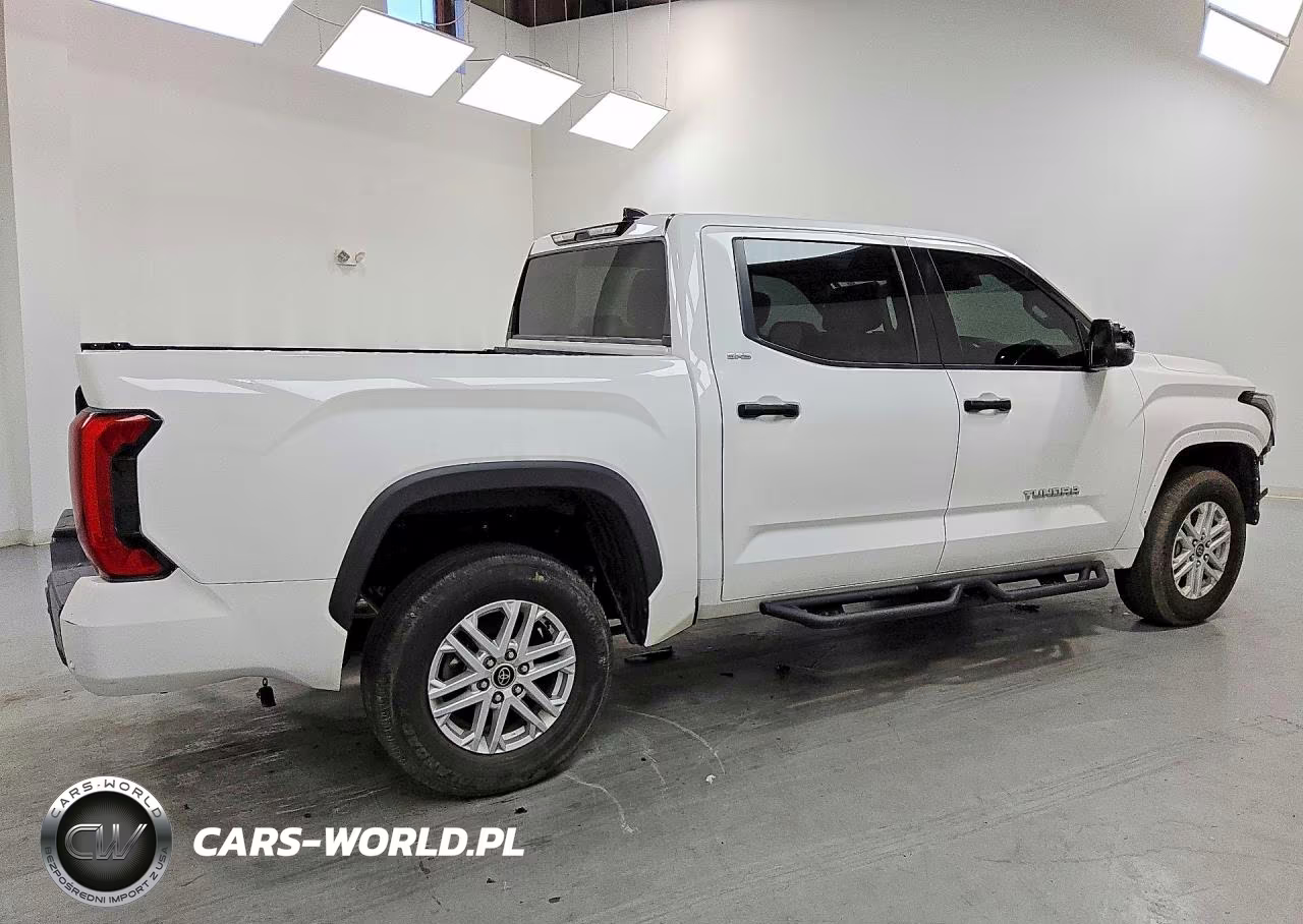 2023 Toyota Tundra Sr5 VIN:5TFLA5DB8PX127924 - 3
