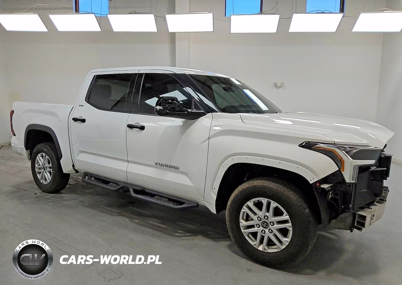 2023 Toyota Tundra Sr5 VIN:5TFLA5DB8PX127924 - 4