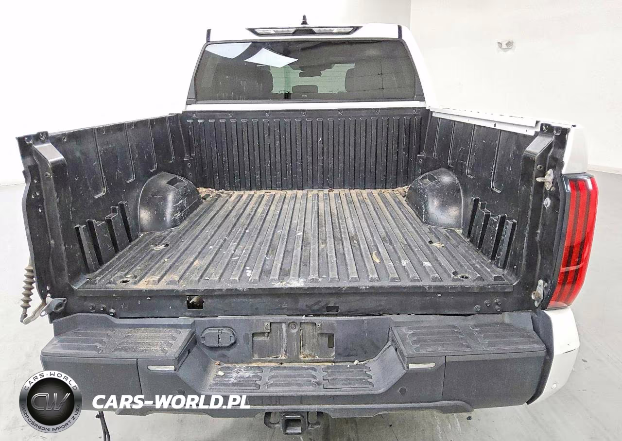 2023 Toyota Tundra Sr5 VIN:5TFLA5DB8PX127924 - 6