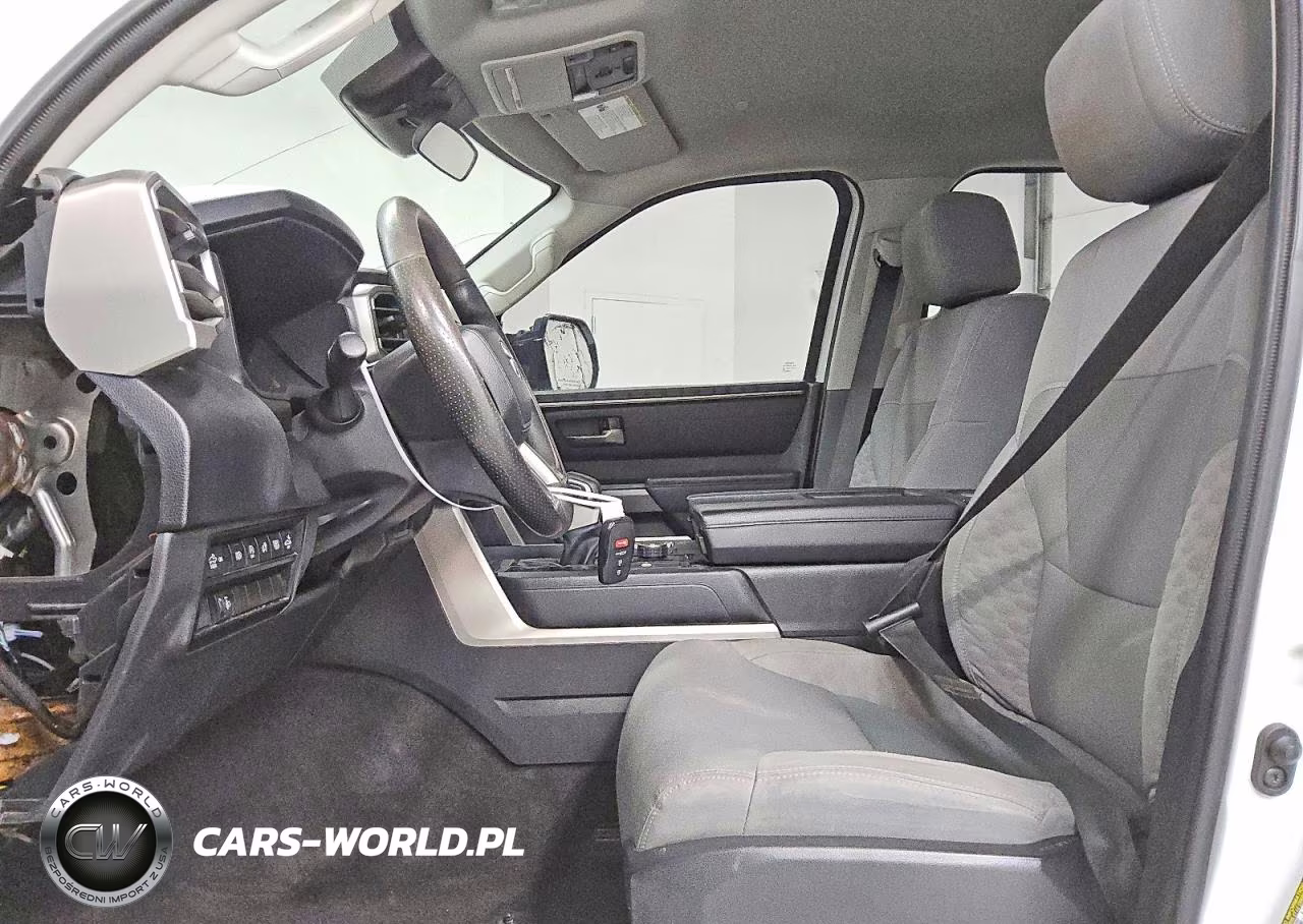 2023 Toyota Tundra Sr5 VIN:5TFLA5DB8PX127924 - 7