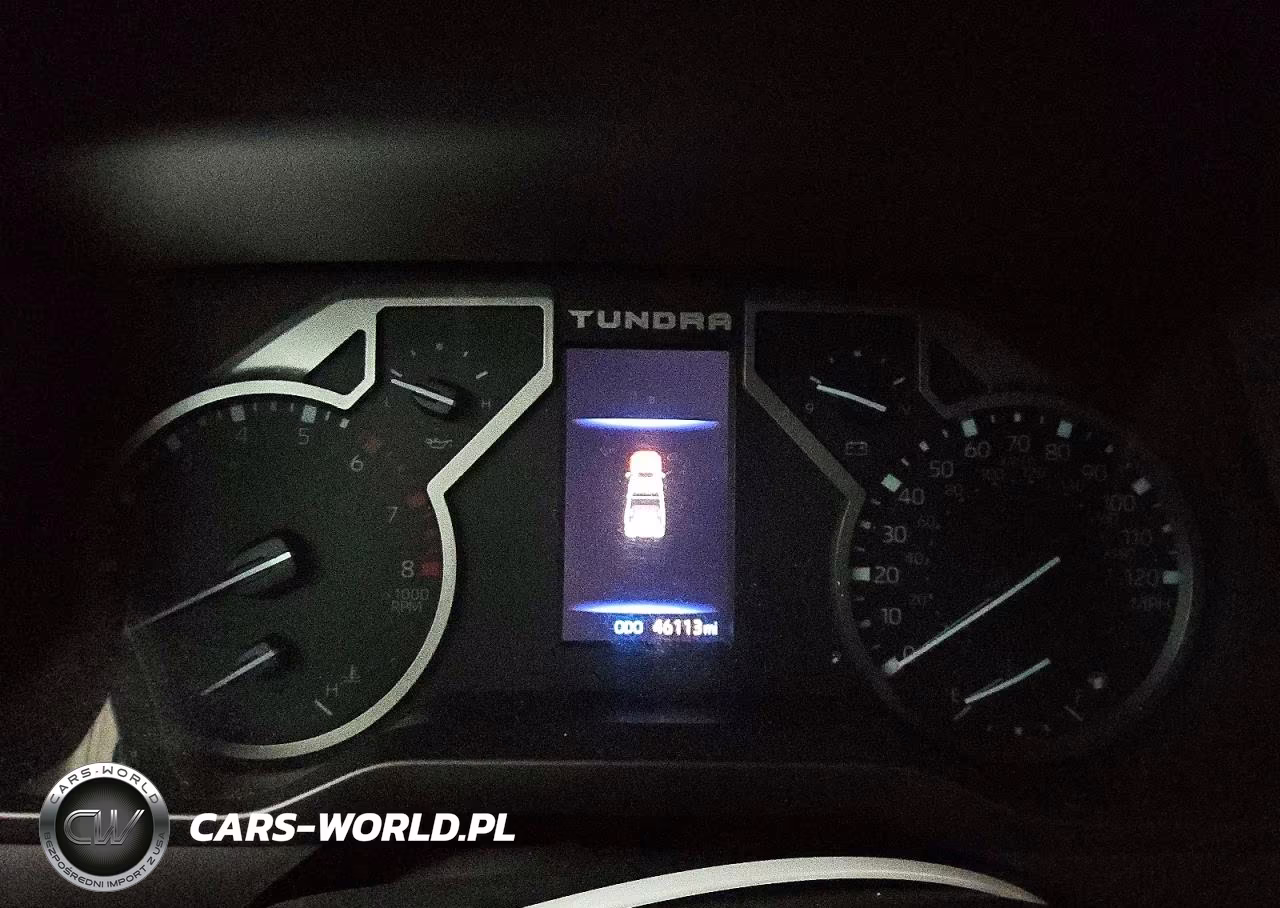 2023 Toyota Tundra Sr5 VIN:5TFLA5DB8PX127924 - 9
