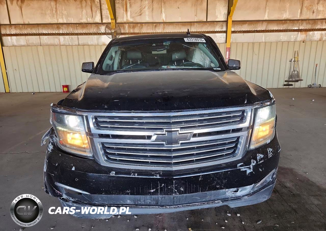 2015 Chevrolet Tahoe C1500 Ltz VIN:1GNSCCKC9FR681411 - 5
