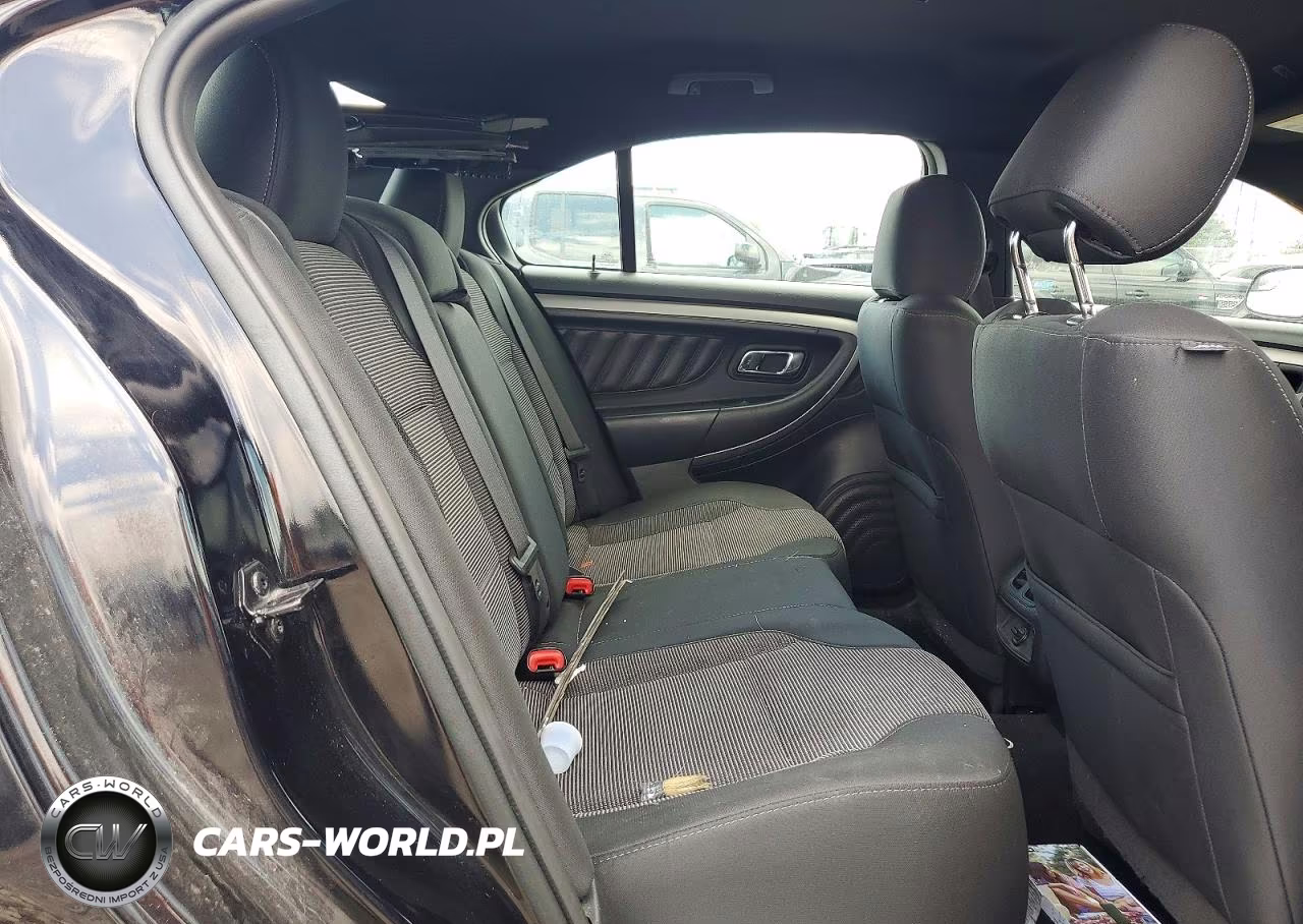 2016 Ford Taurus Sel VIN:1FAHP2E80GG140324 - 10