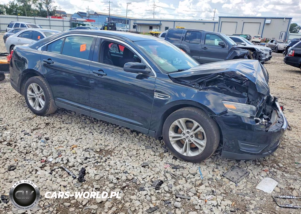 2016 Ford Taurus Sel VIN:1FAHP2E80GG140324 - 4
