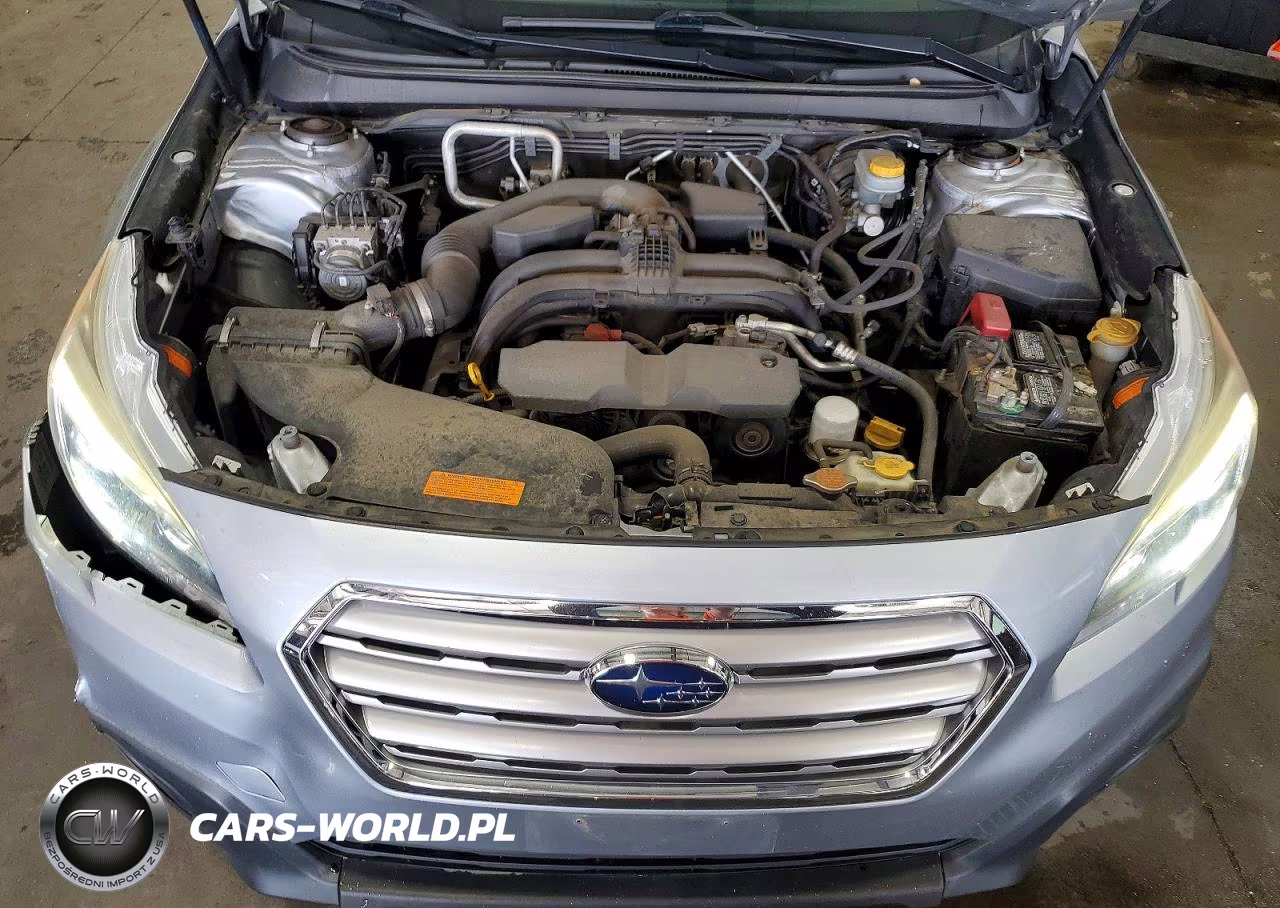 2017 Subaru Outback 2.5I Limited VIN:4S4BSANC6H3398204 - 12