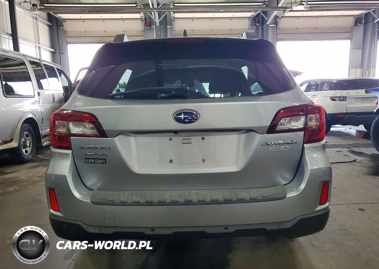 2017 Subaru Outback 2.5I Limited VIN:4S4BSANC6H3398204 - 6