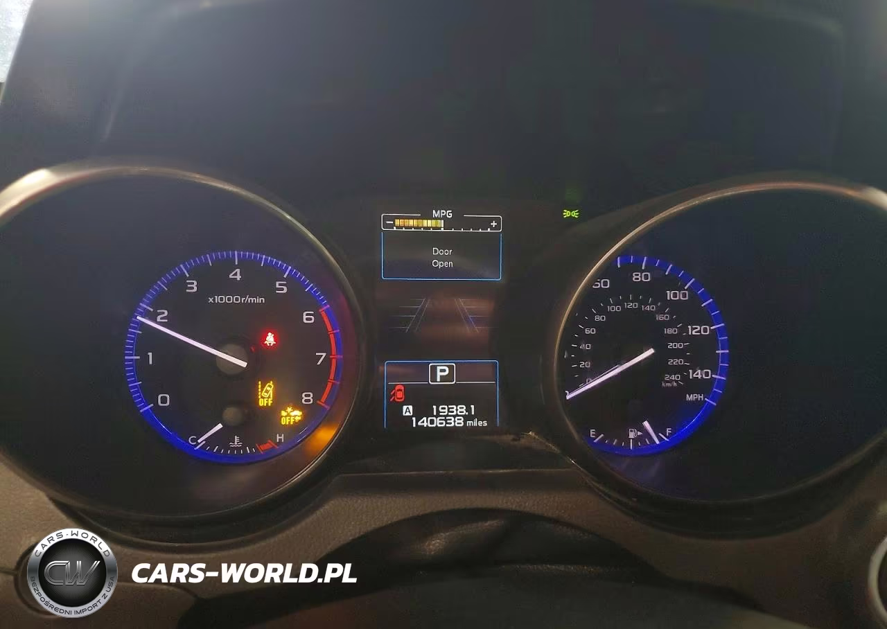 2017 Subaru Outback 2.5I Limited VIN:4S4BSANC6H3398204 - 9