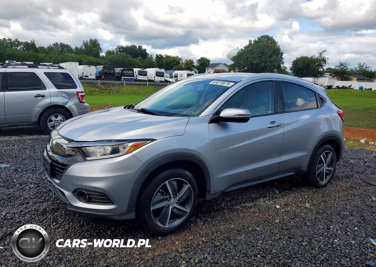 2021 Honda Hr-V Exl – zdjęcie 1 z 13
