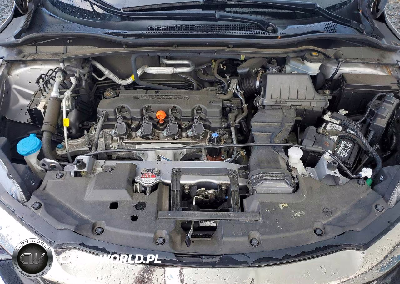 2021 Honda Hr-V Exl VIN:3CZRU6H72MM710188 - 12