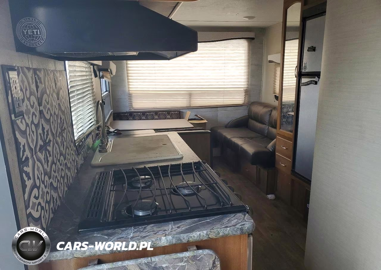2017 Keystone Springdale Camper VIN:4YDT20124HG101887 - 6