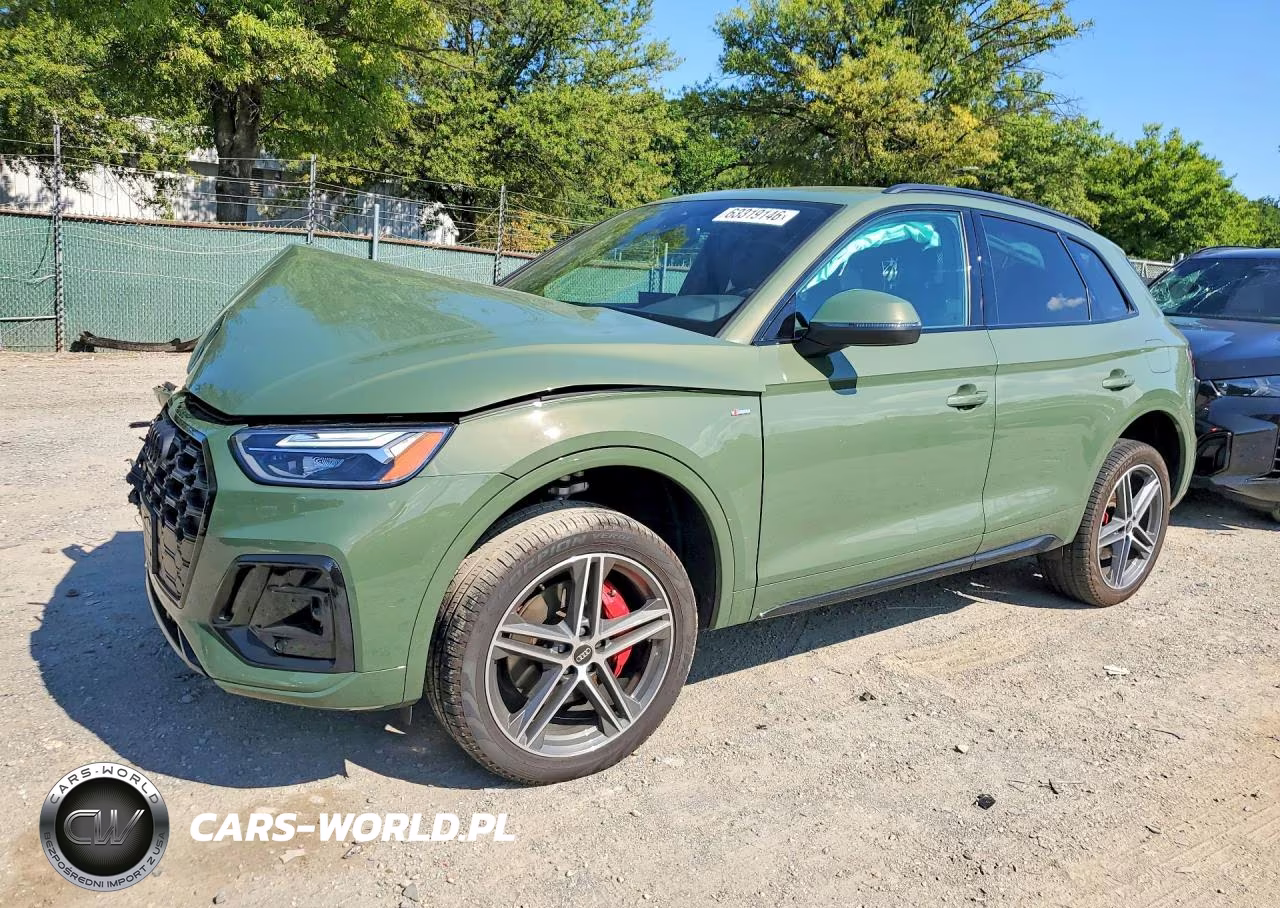 2024 Audi Q5 E Premium Plus 55 – zdjęcie 1 z 14