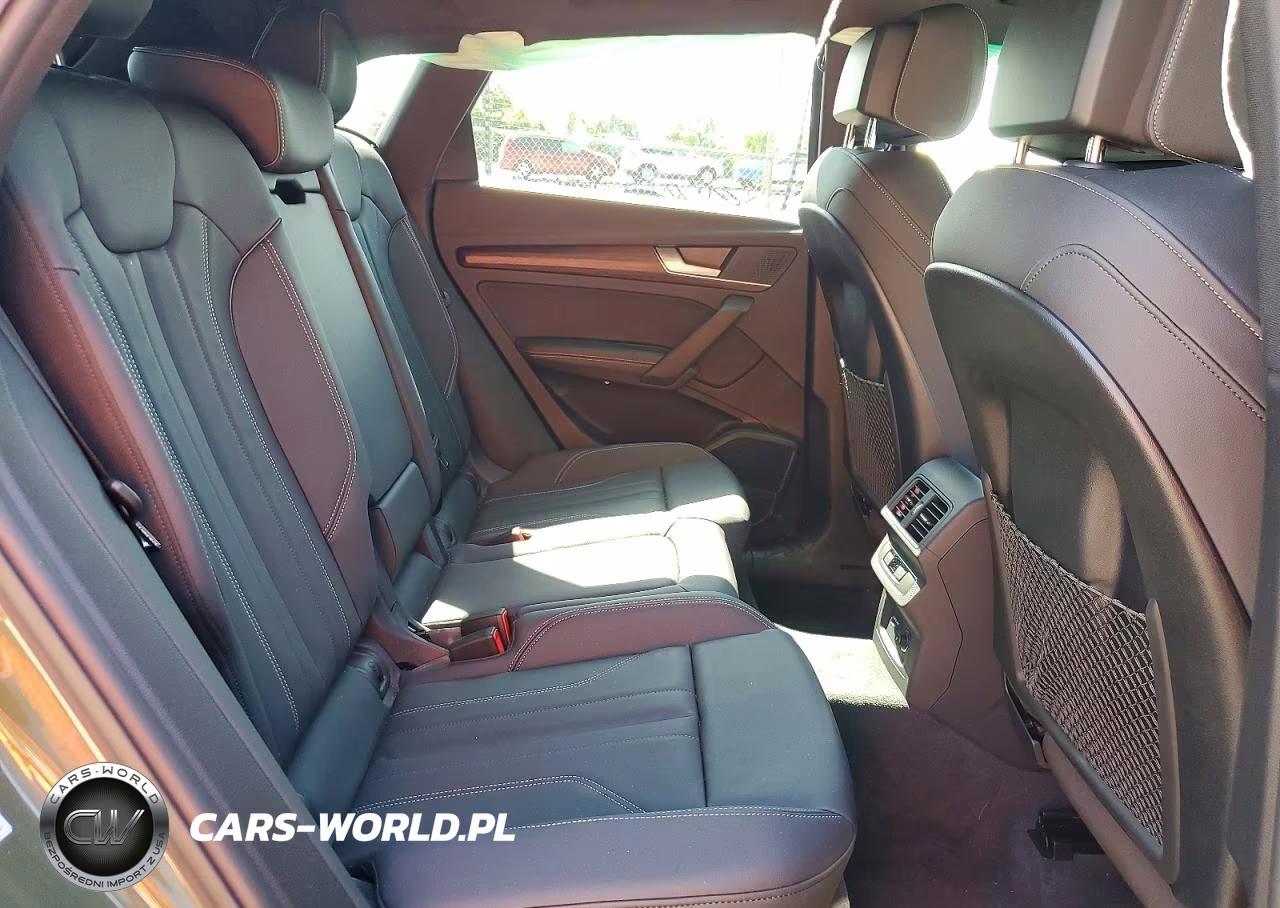 2024 Audi Q5 E Premium Plus 55 VIN:WA1E2AFY9R2093731 - 11