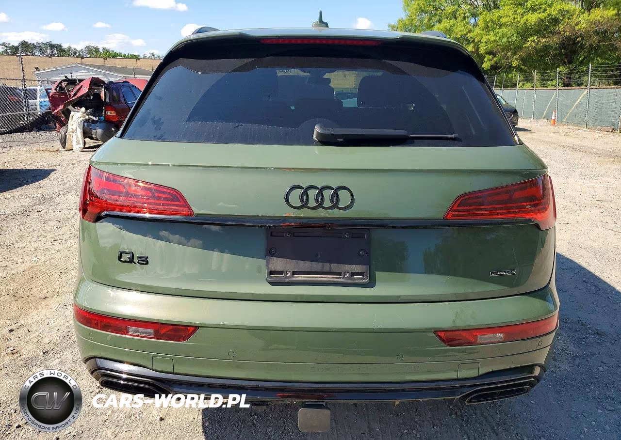 2024 Audi Q5 E Premium Plus 55 VIN:WA1E2AFY9R2093731 - 6
