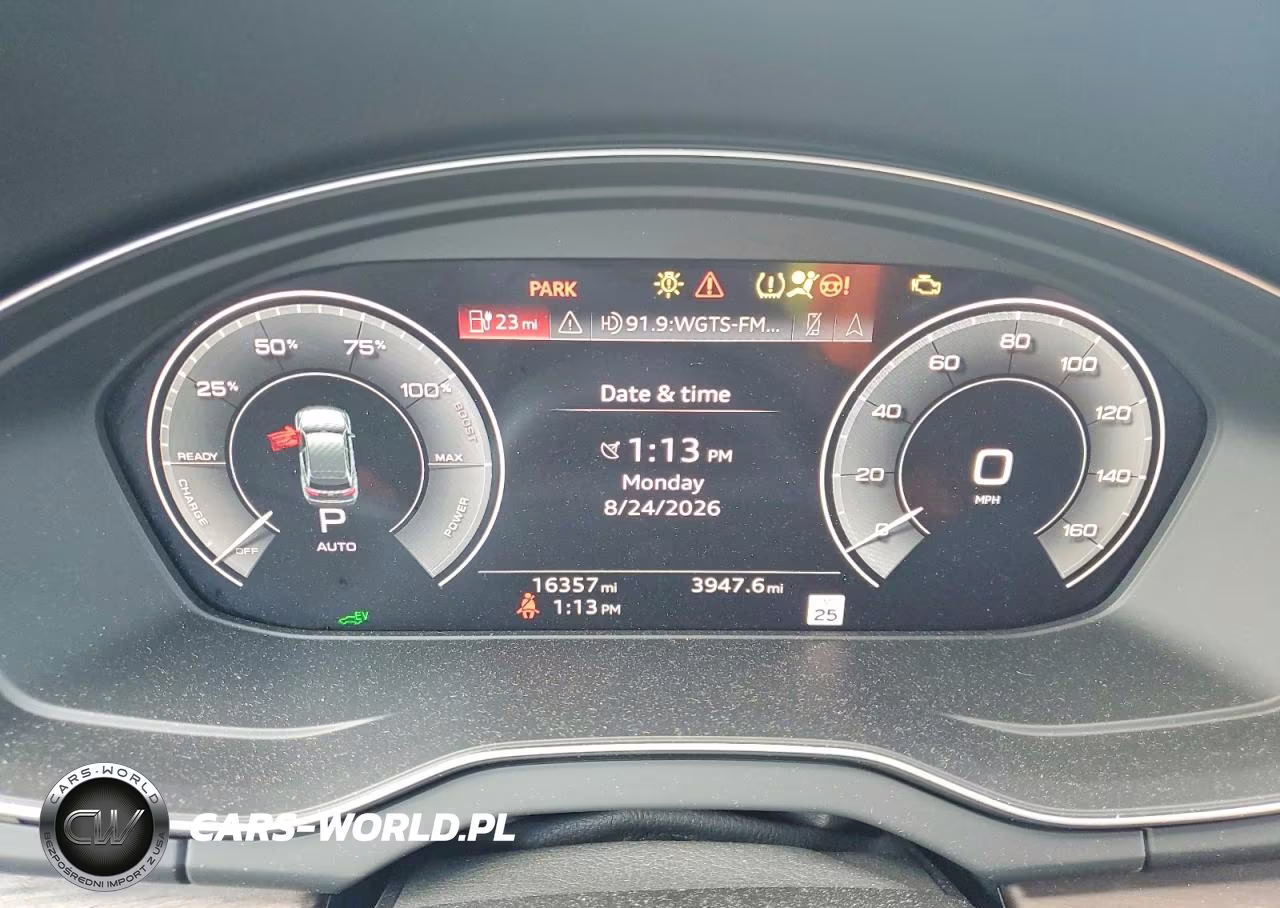 2024 Audi Q5 E Premium Plus 55 VIN:WA1E2AFY9R2093731 - 9