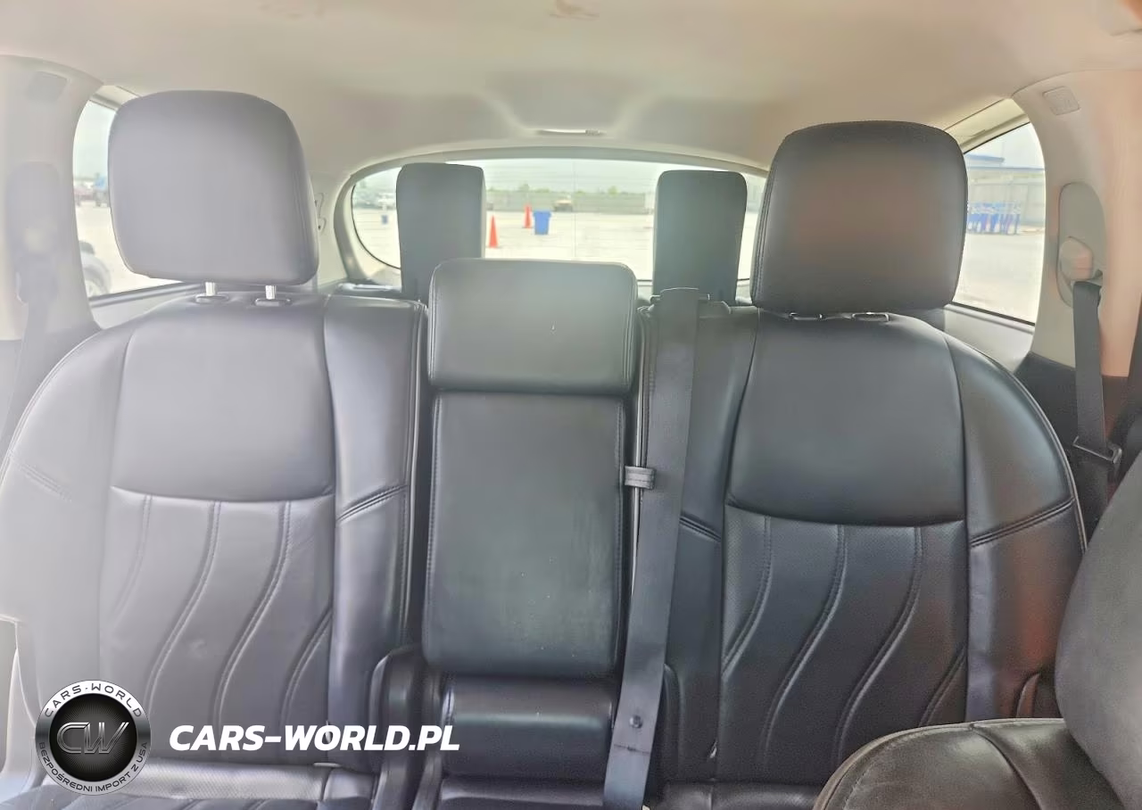 2015 Infiniti Qx60 Base VIN:5N1AL0MM8FC531958 - 10