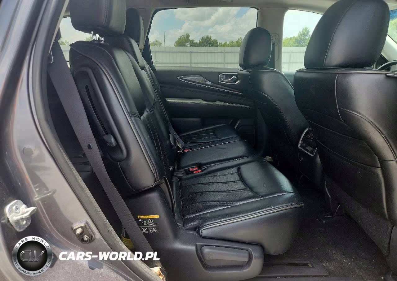 2015 Infiniti Qx60 Base VIN:5N1AL0MM8FC531958 - 11