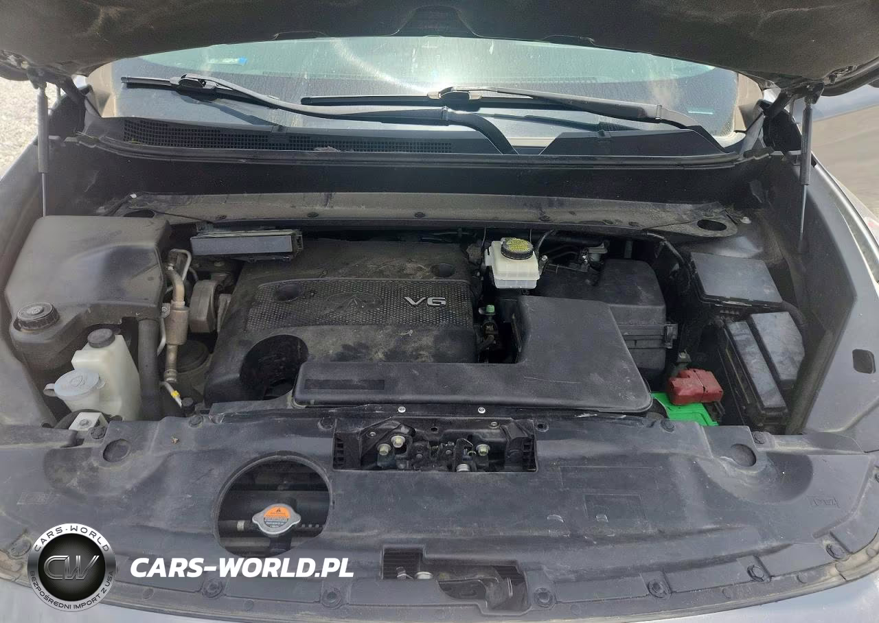 2015 Infiniti Qx60 Base VIN:5N1AL0MM8FC531958 - 12